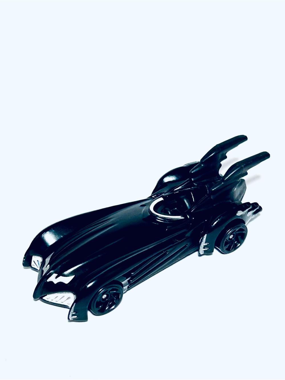 2023 Mattel Hot Wheels Batman & Robin Batmobile - Picture 9 of 10
